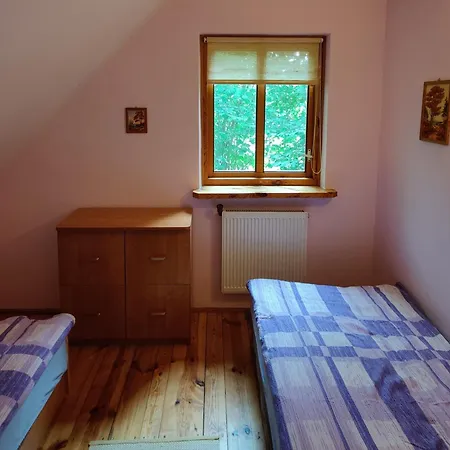 Hostel Wilcza Jama Osowiec (Kuyavian-Pomeranian)