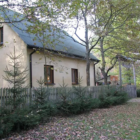 Hostel Wilcza Jama *