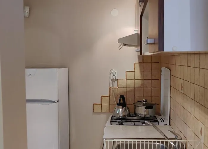 Wilcza Jama אכסניה *