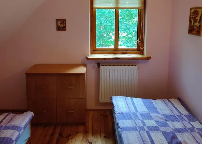 Hostel Wilcza Jama Osowiec (Kuyavian-Pomeranian)