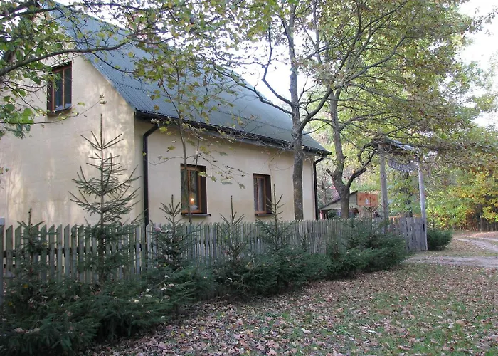 Hostel Wilcza Jama *